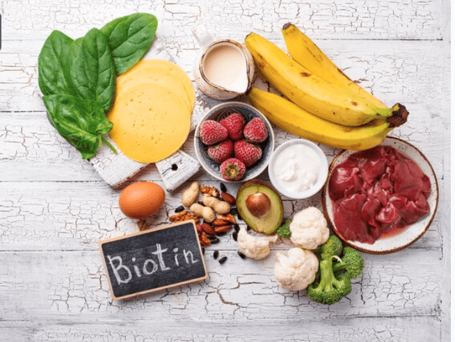 La biotine, précieuse alliée