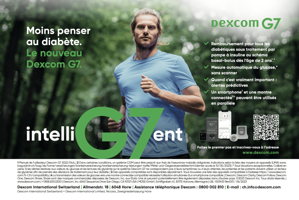 Dexcom G7