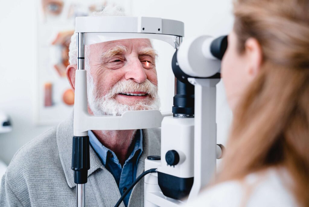Glaucome : faites-vous dépister !