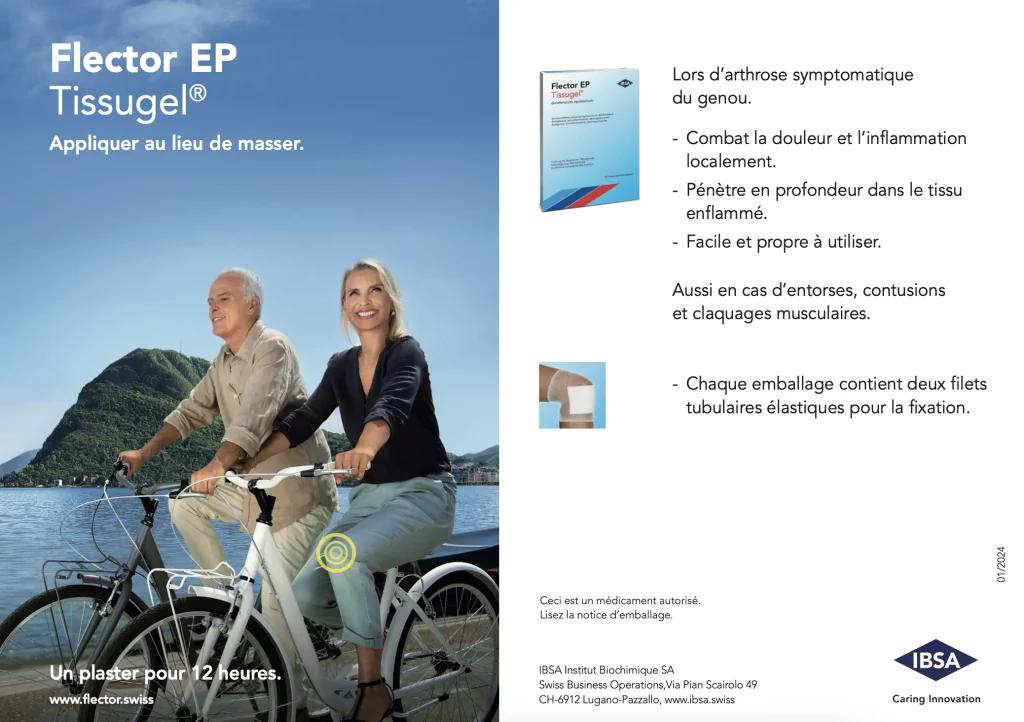 Ibsa Flector EP